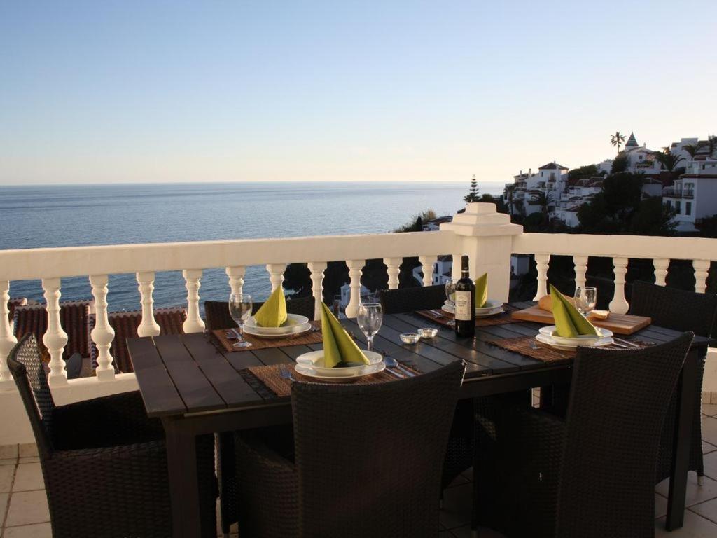 Casa Mila, Ladera Del Mar, Nerja公寓 外观 照片